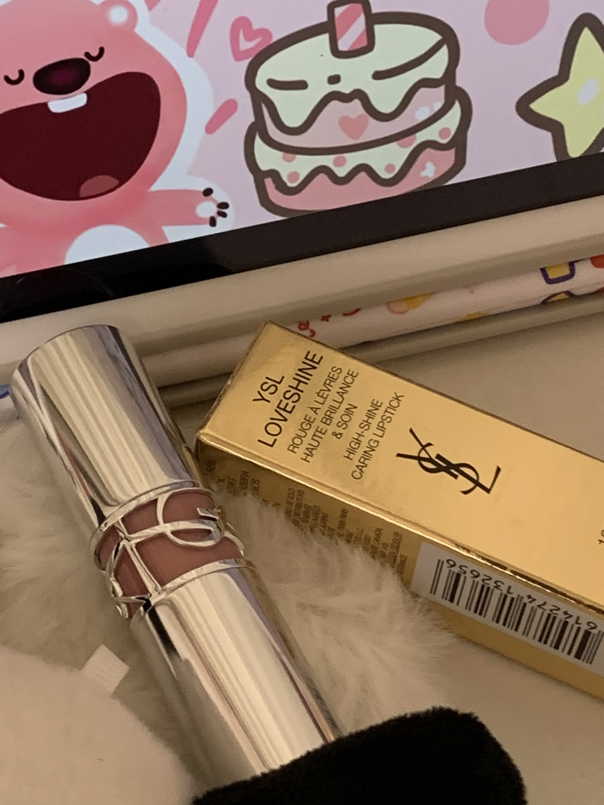 不知道买什么口红💄直接冲YSL