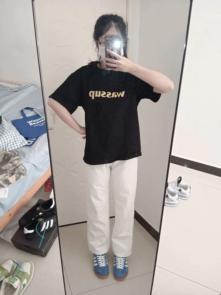 OOTD|忍不住分享的酷女孩日常休闲穿搭
