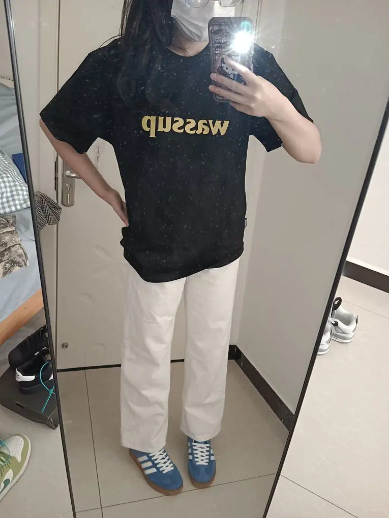 OOTD|忍不住分享的酷女孩日常休闲穿搭