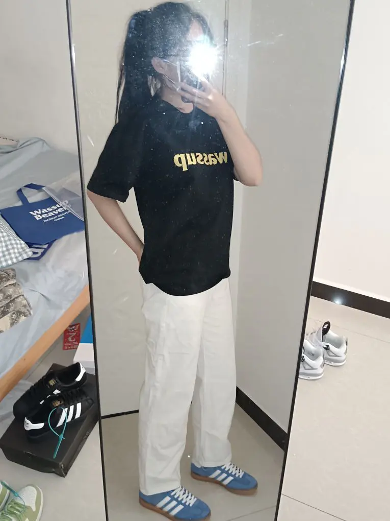 OOTD|忍不住分享的酷女孩日常休闲穿搭