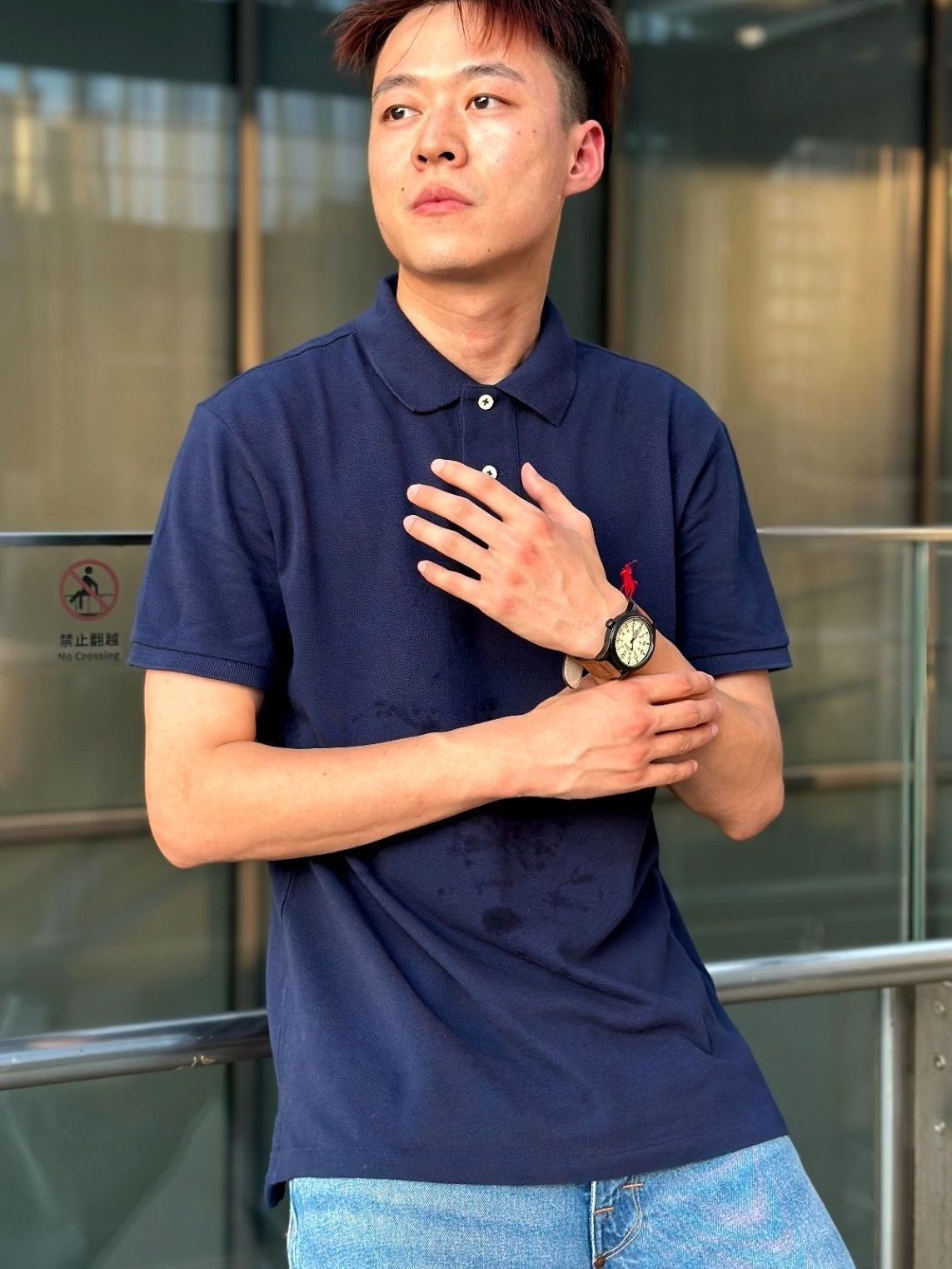polo我的最爱了