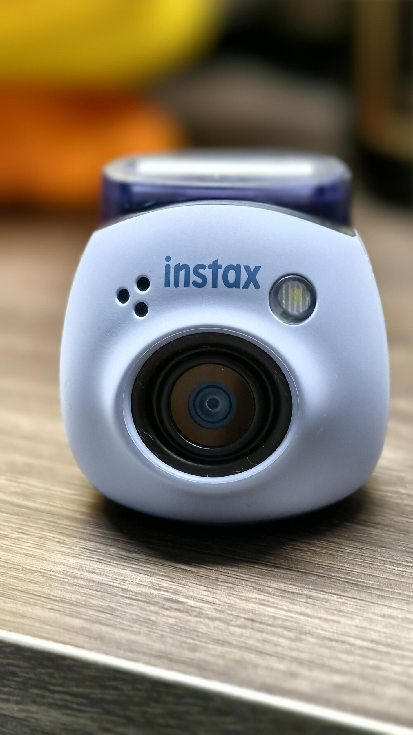 替姐妹们试过instax Pal啦✨