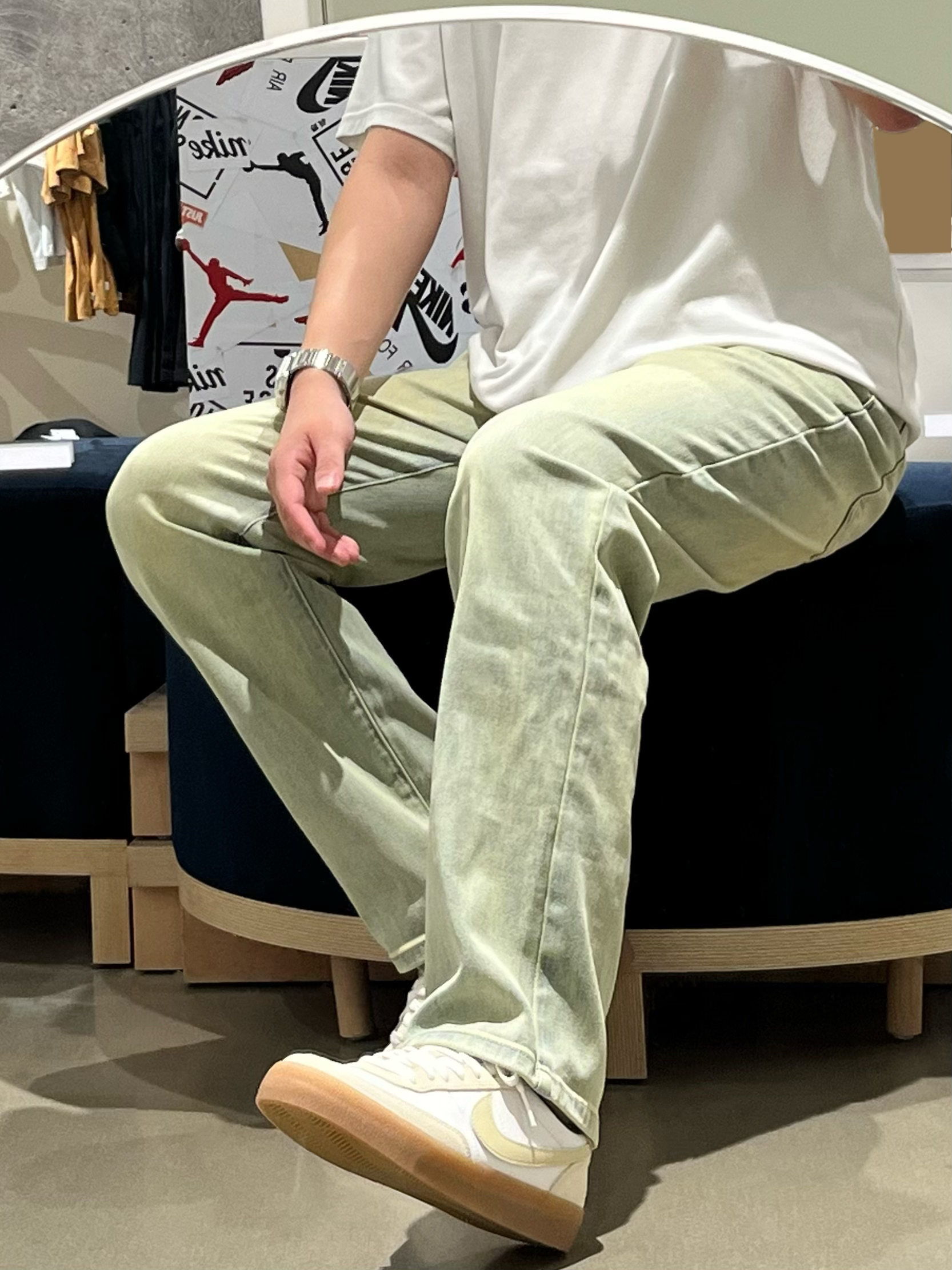 美式黄泥休闲穿搭😎
