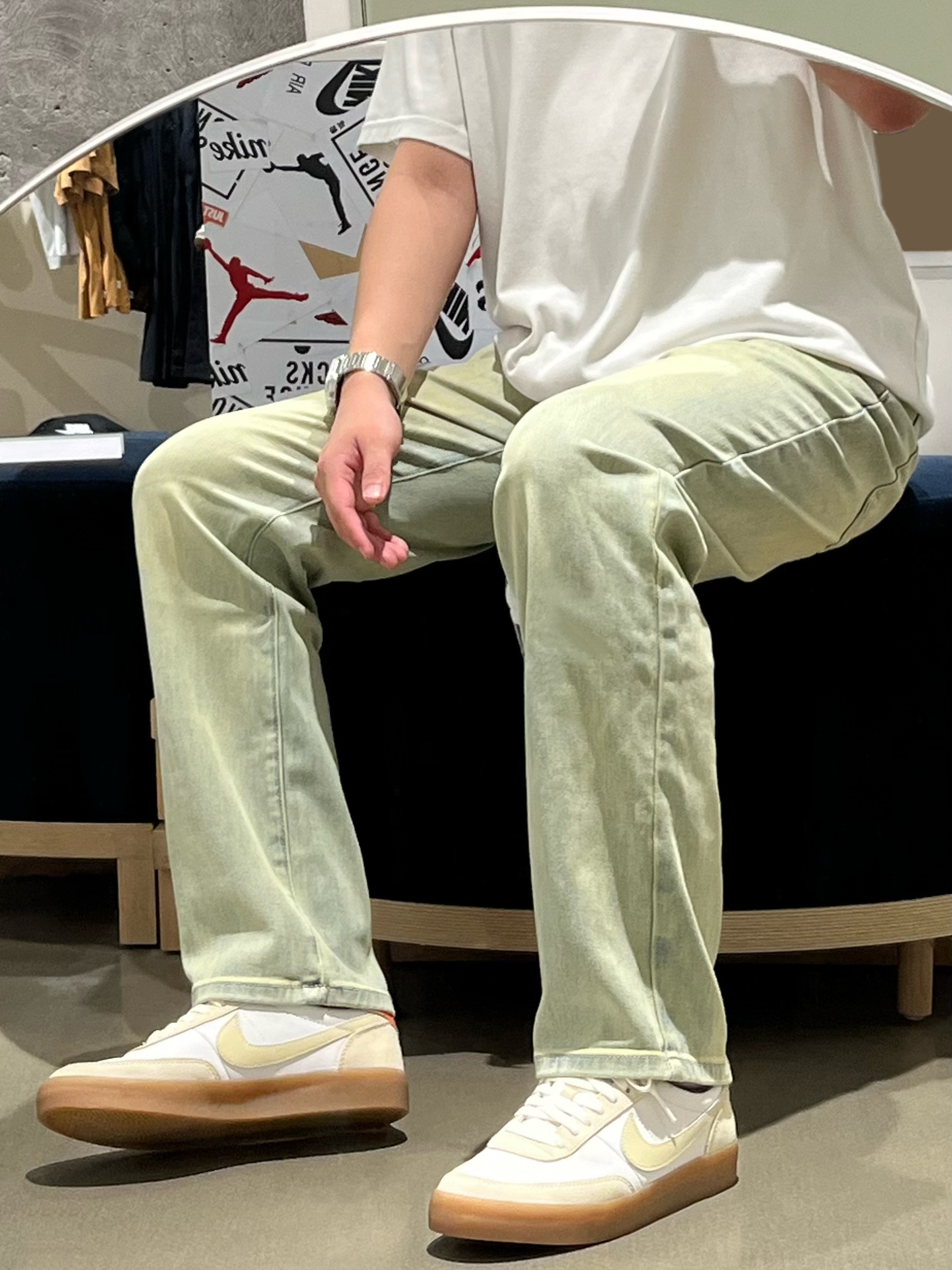 美式黄泥休闲穿搭😎