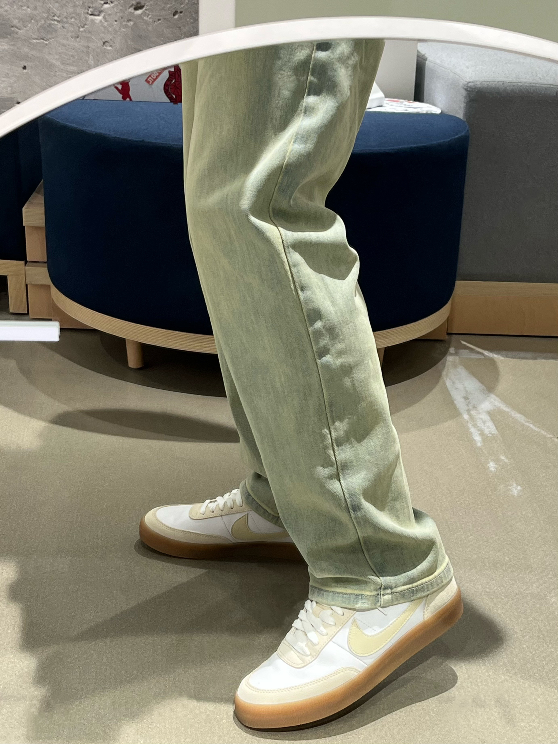 美式黄泥休闲穿搭😎