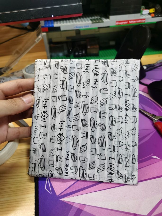 kindle oasis2 diy皮肤保护