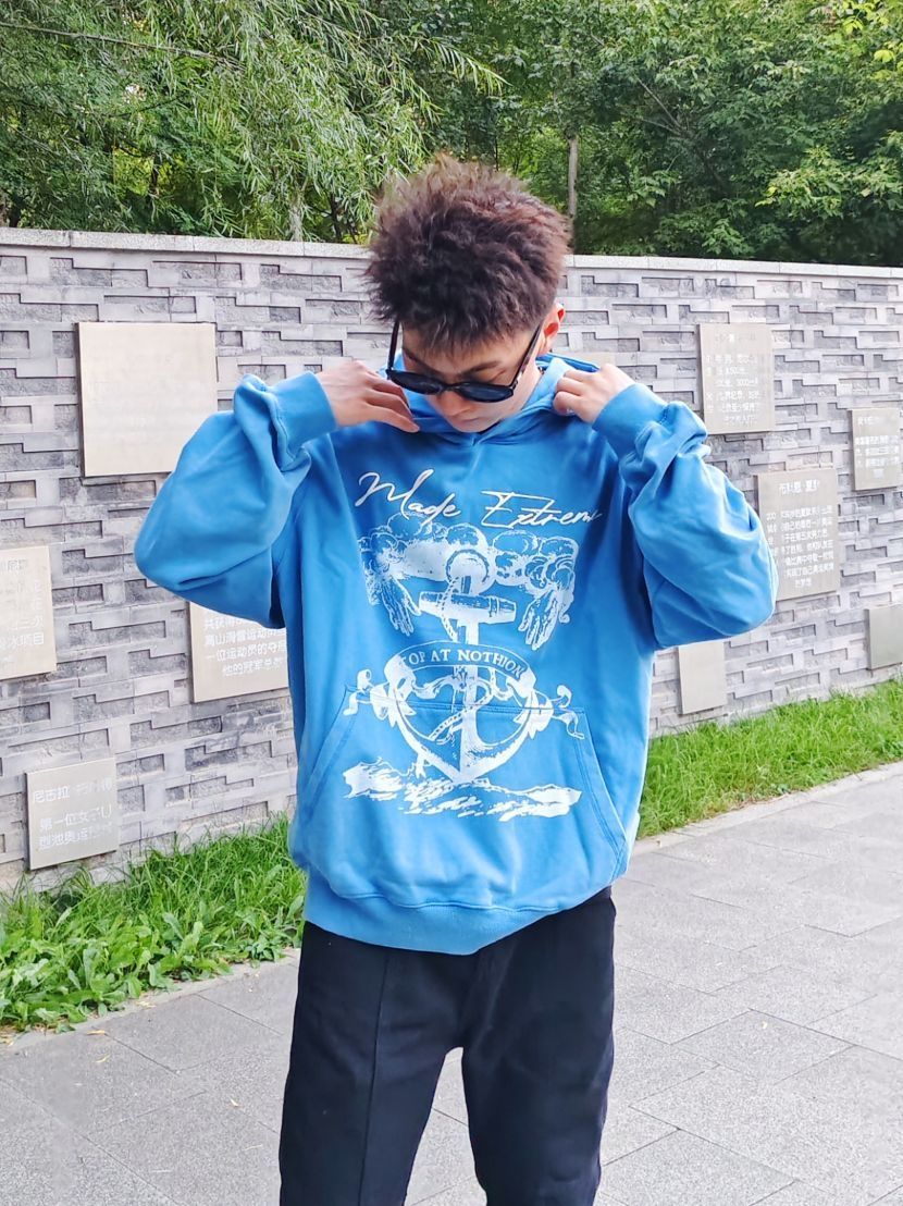 OOTD || 长得帅，不如穿的帅