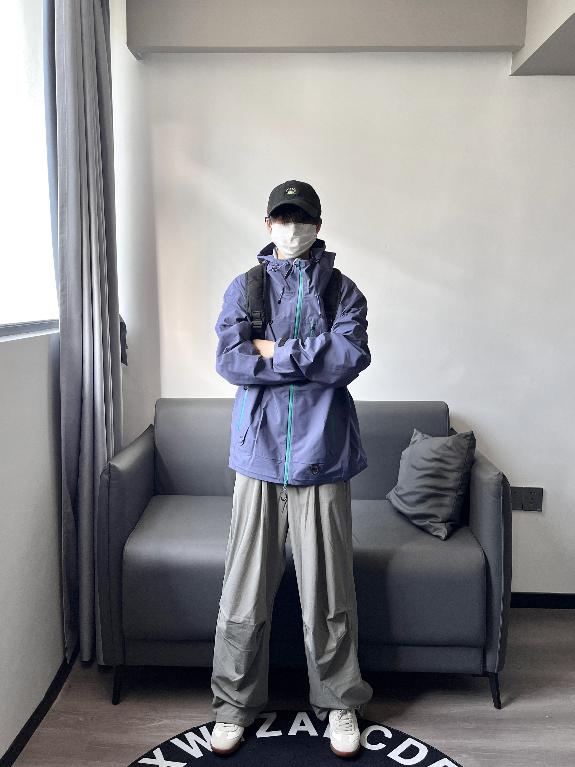 ootd｜准备好户外运动了吗