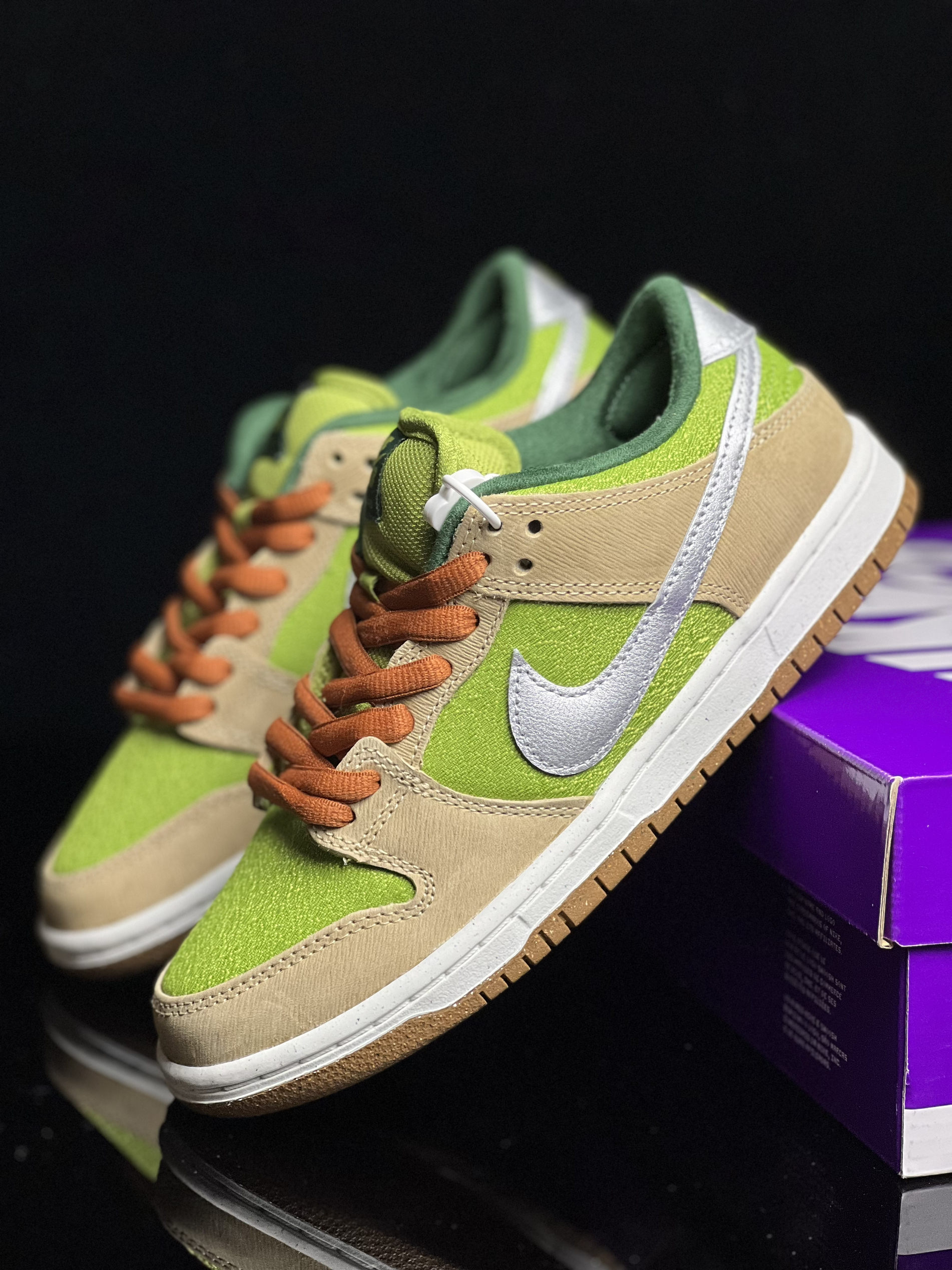 质感这么好的Dunk SB，性价比也太高了吧！