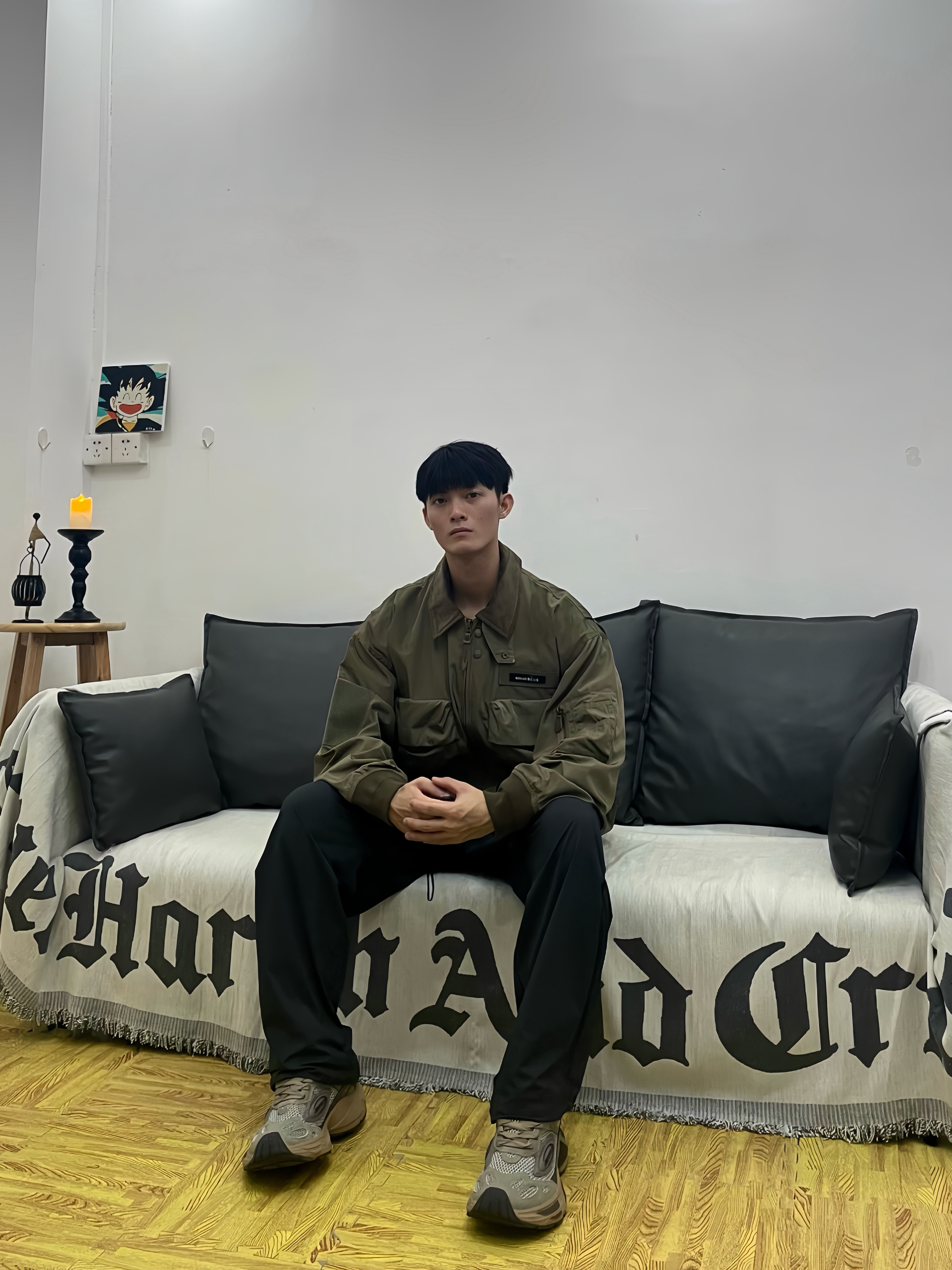 OOTD 秋冬安可雷户外穿搭公式指南🫵