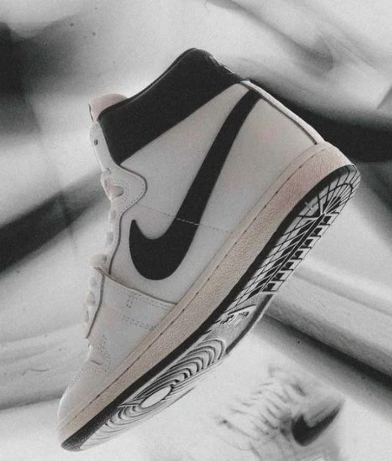 AMM×Nike联名计划 限量2300 双