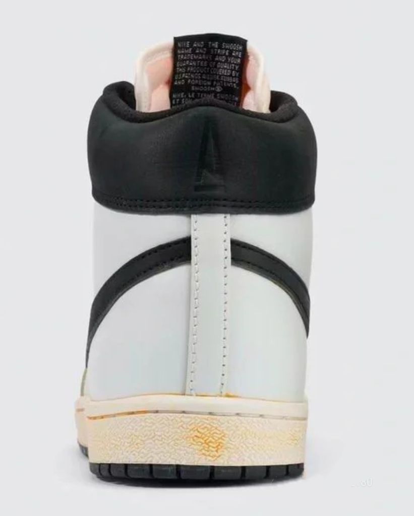 AMM×Nike联名计划 限量2300 双