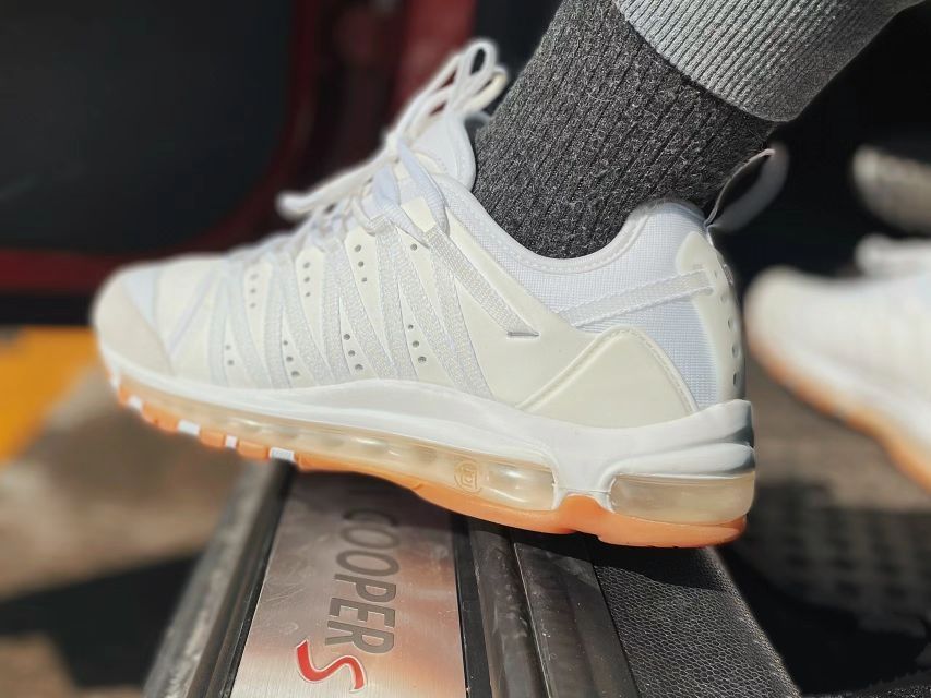 Nike Air Max97Haven x Clot联名