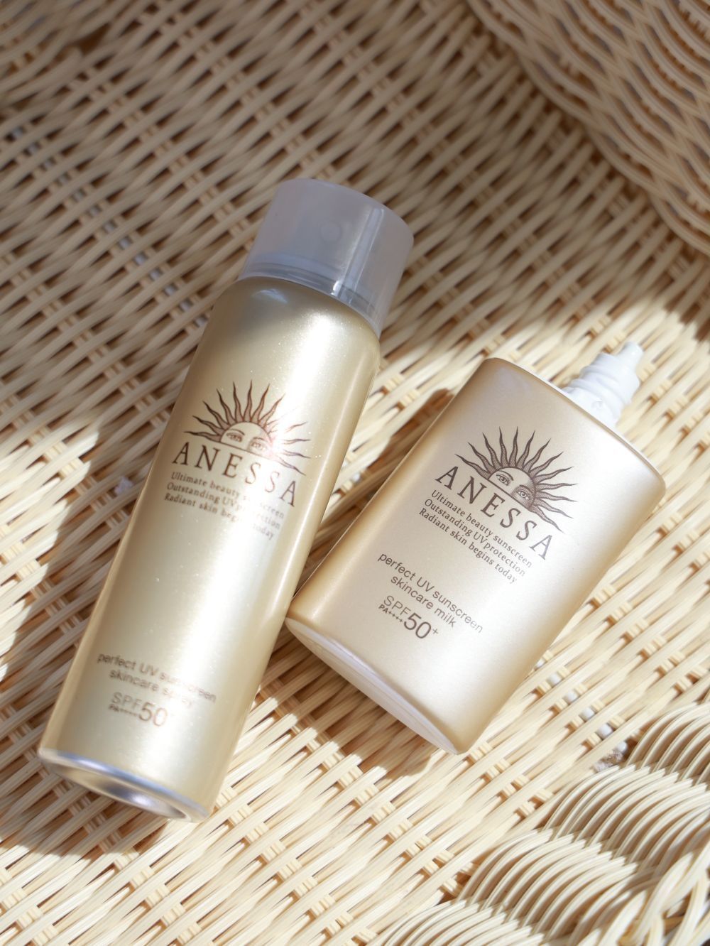 晒黑不了一点！夏天防晒用这个CP就够了