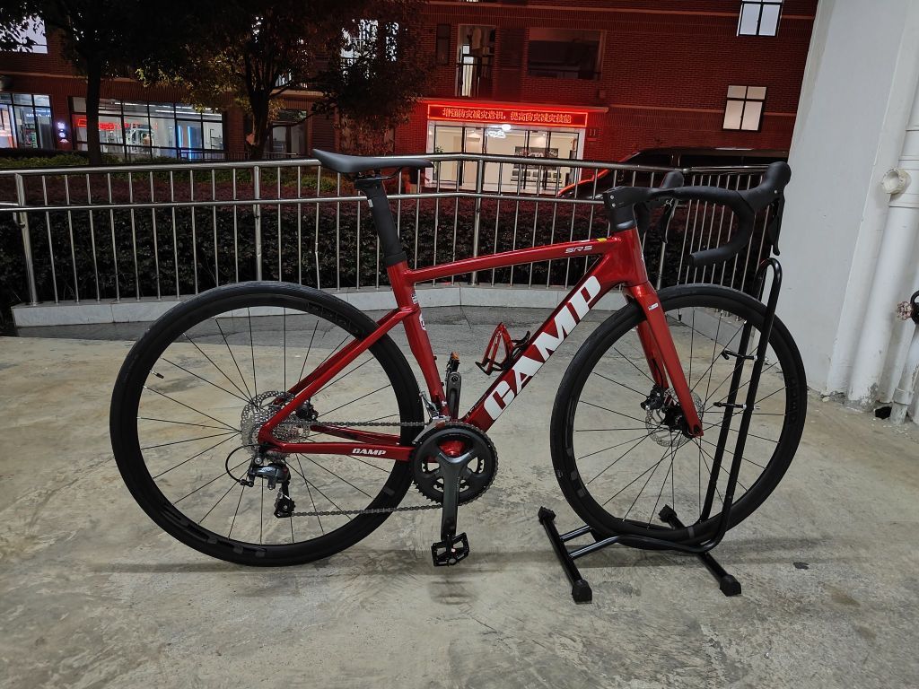#公路车