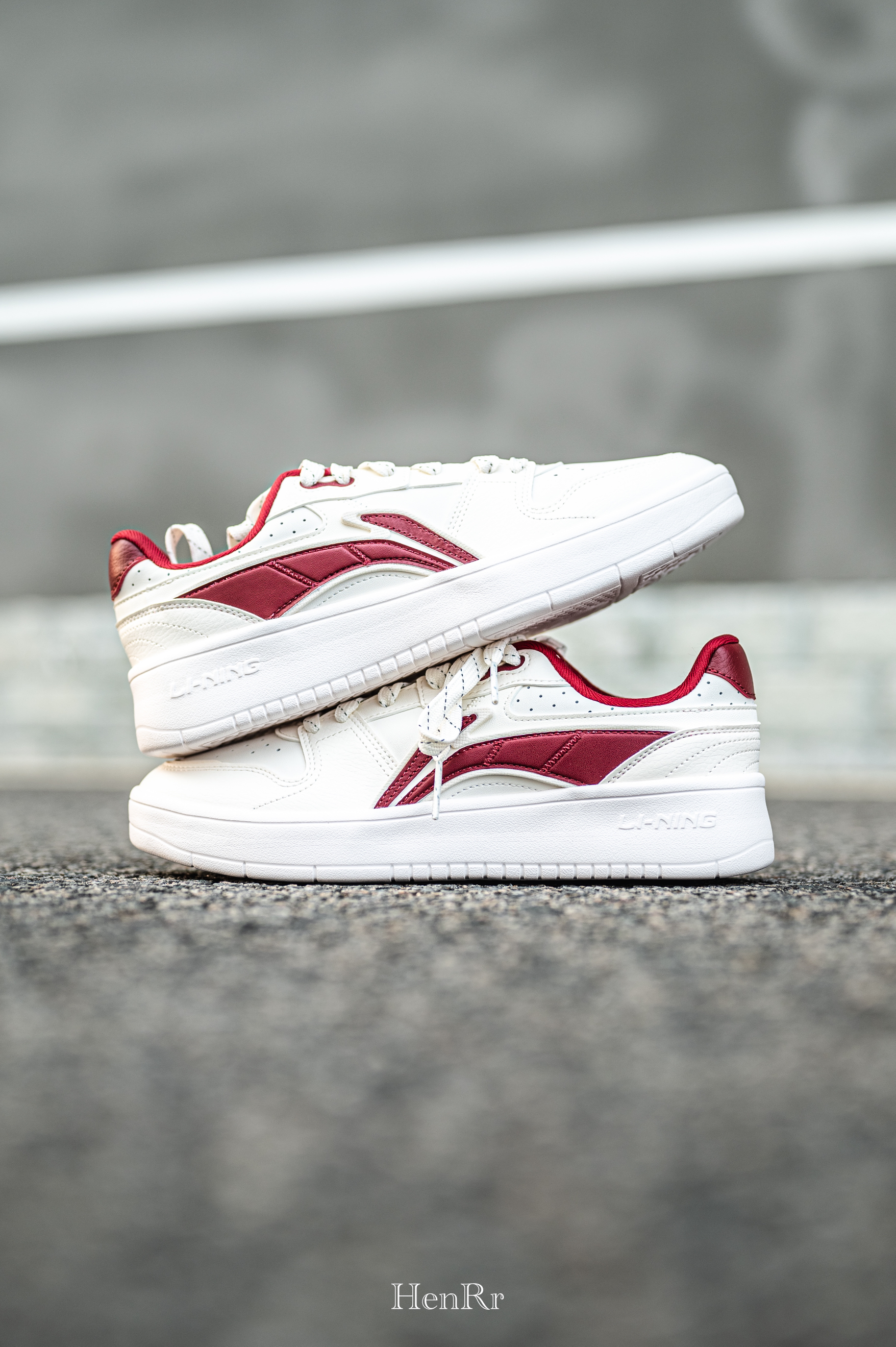 脚感出众的“小白鞋”|隐形增高百搭板鞋!