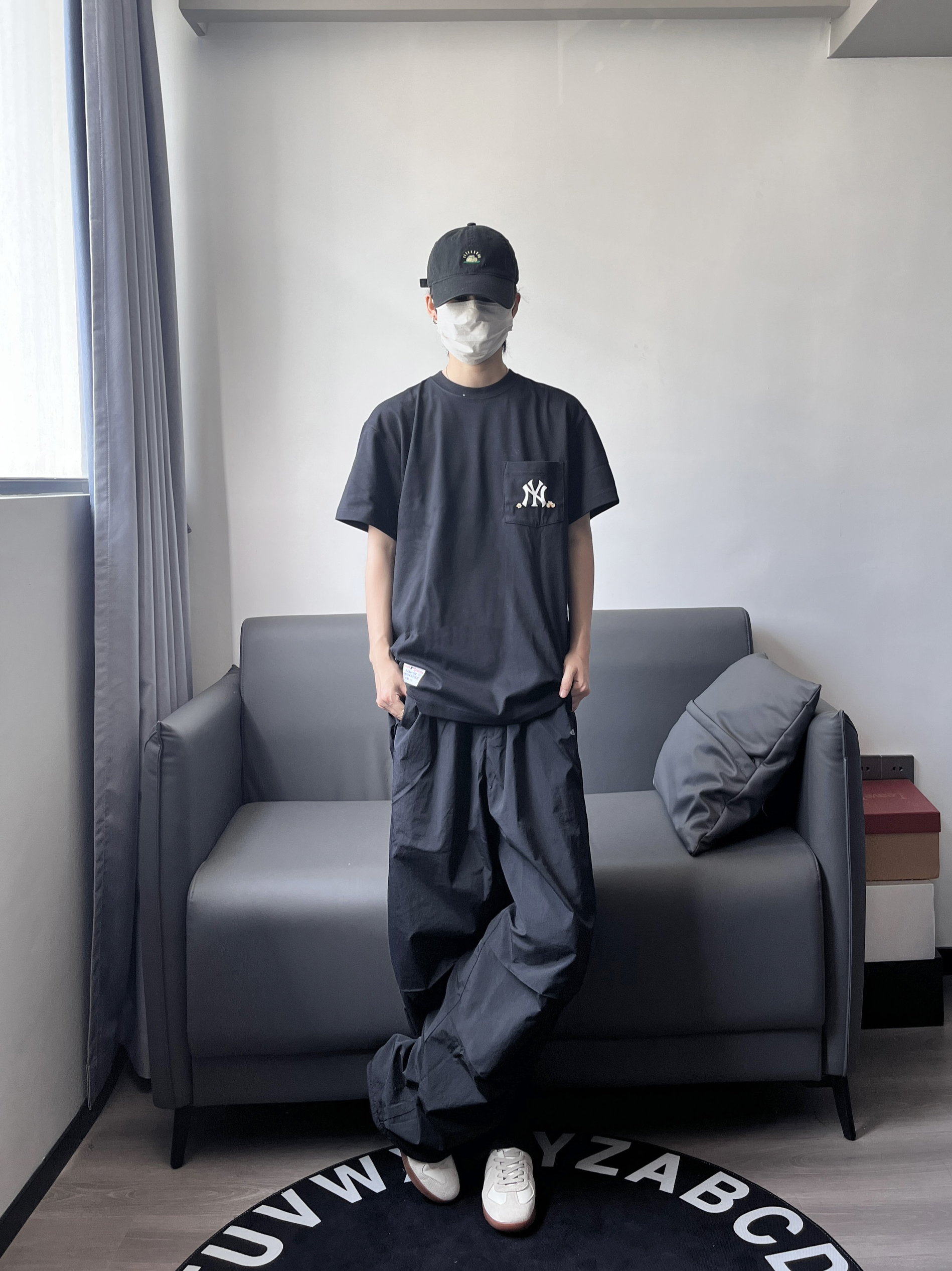 ootd｜小帅一下