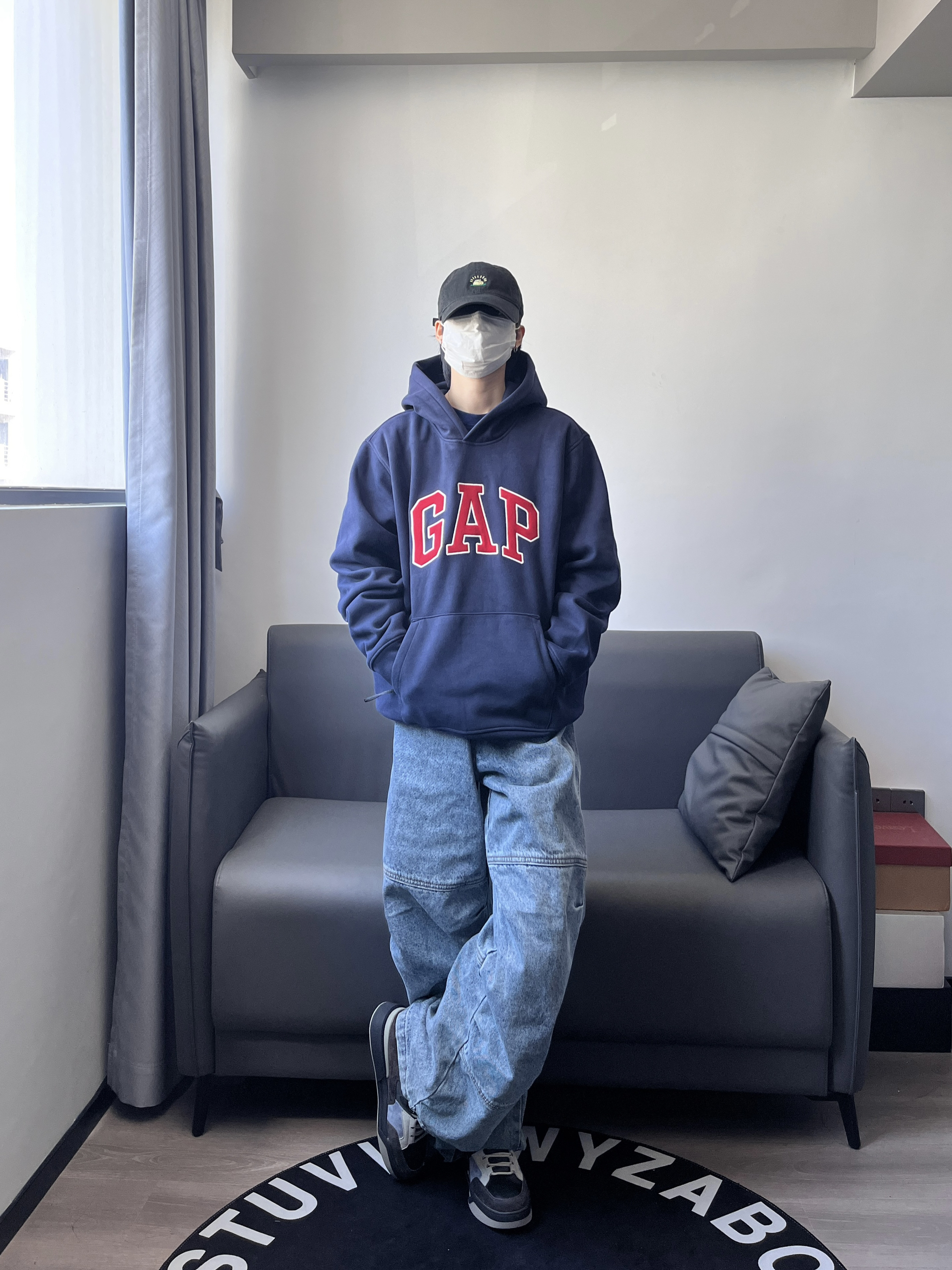 ootd｜大学生这么穿有点帅❗️