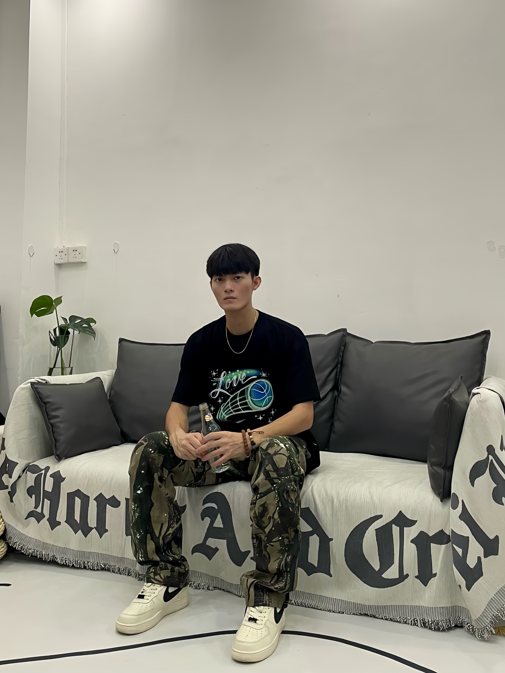 OOTD 美式复古风穿搭⚡️