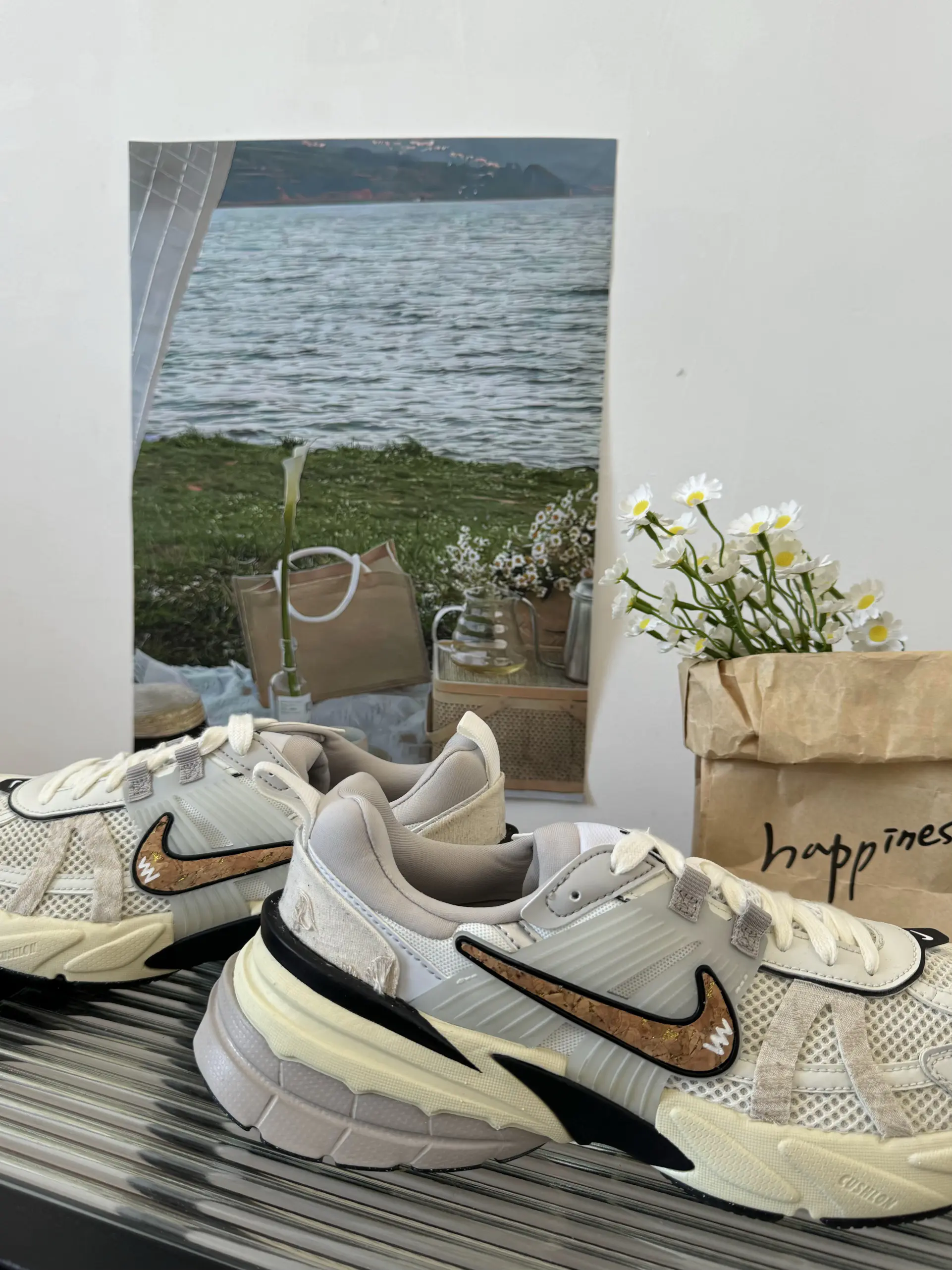 nike v2k run真的好好看😻