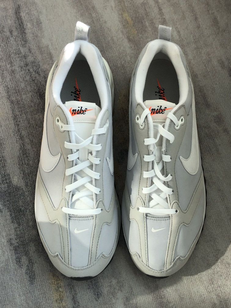 nike这双鞋也太好看了吧，脚感特好