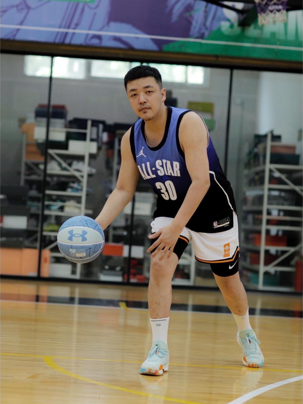 Nike 篮球场上就要穿它