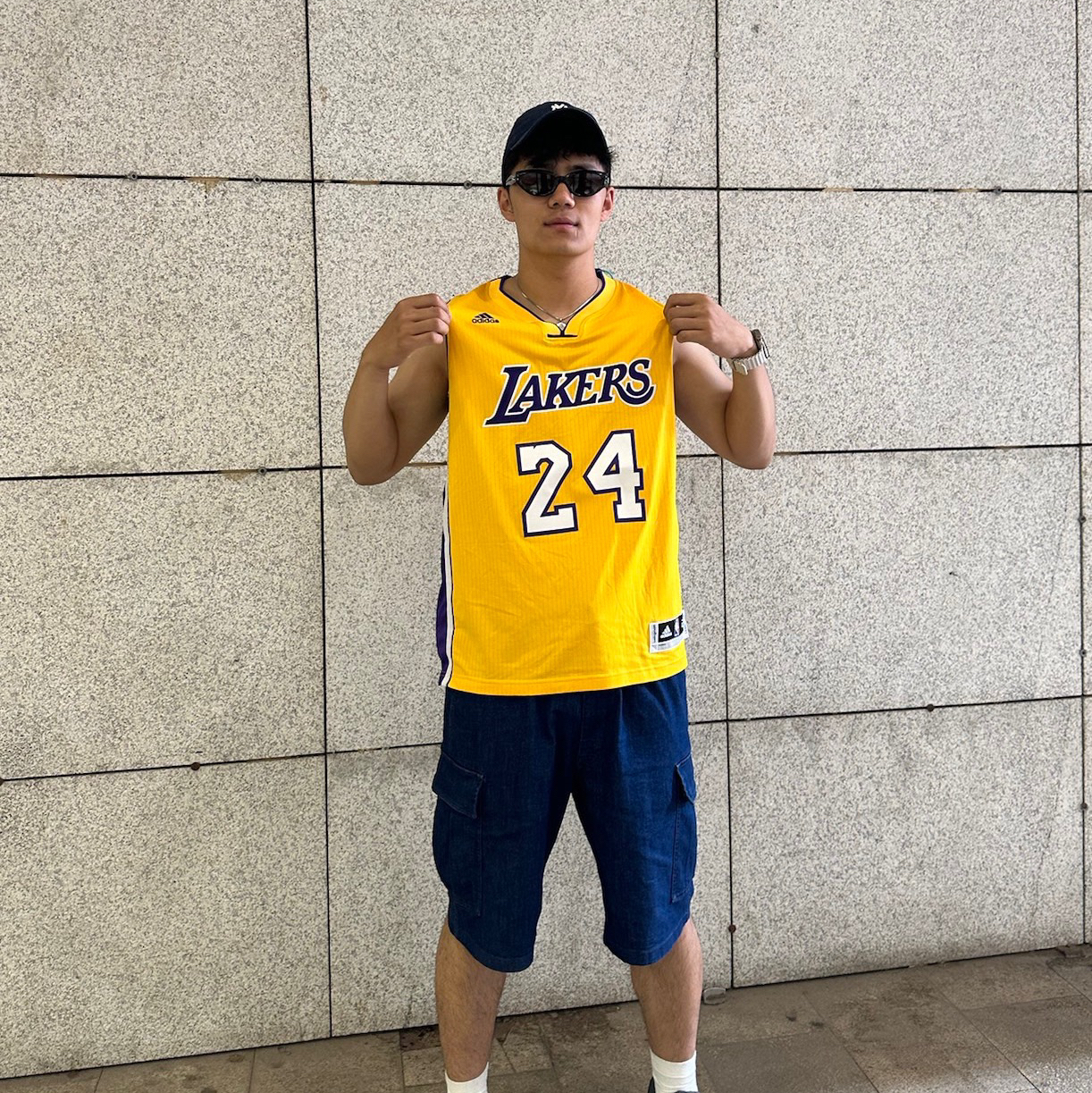 OOTD I 今日份科比
