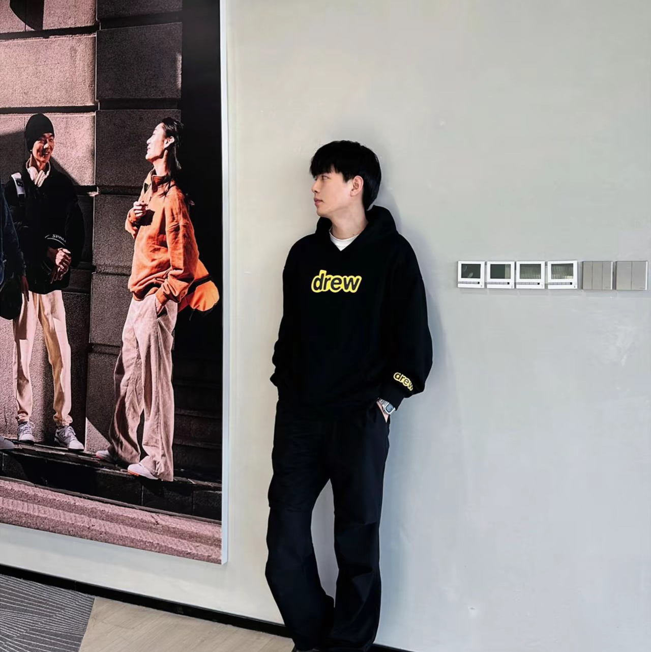 OOTD | 美式高级感穿搭 All Black 真的穿不腻！