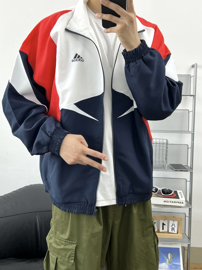 哇喔！今年Adidas有点东西