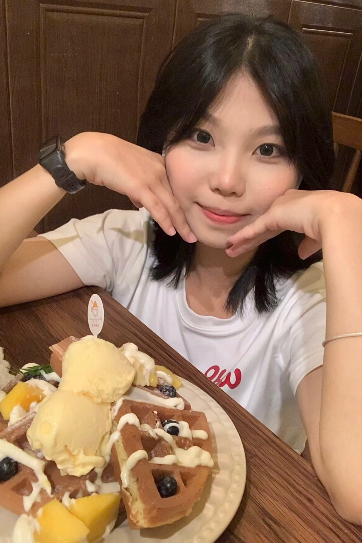 🥰这个美瞳我先爱了……