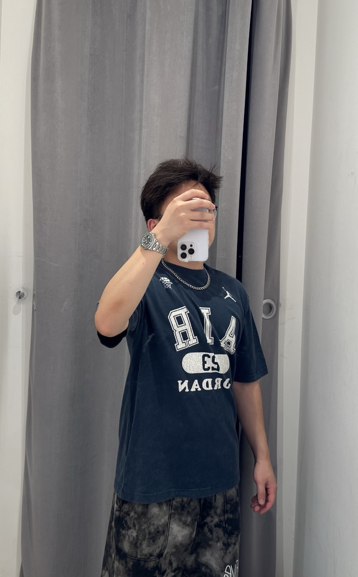 水洗短袖