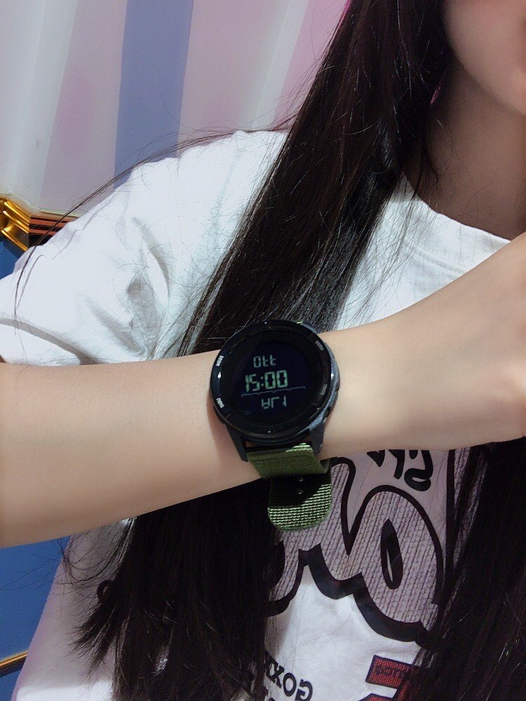 不想过度玩手机就买了这款手表⌚️