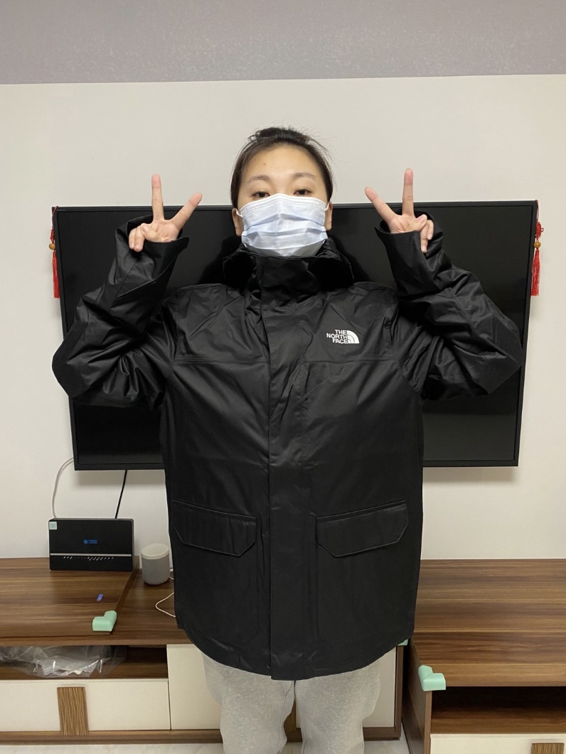 穿上它就准备去川西啦