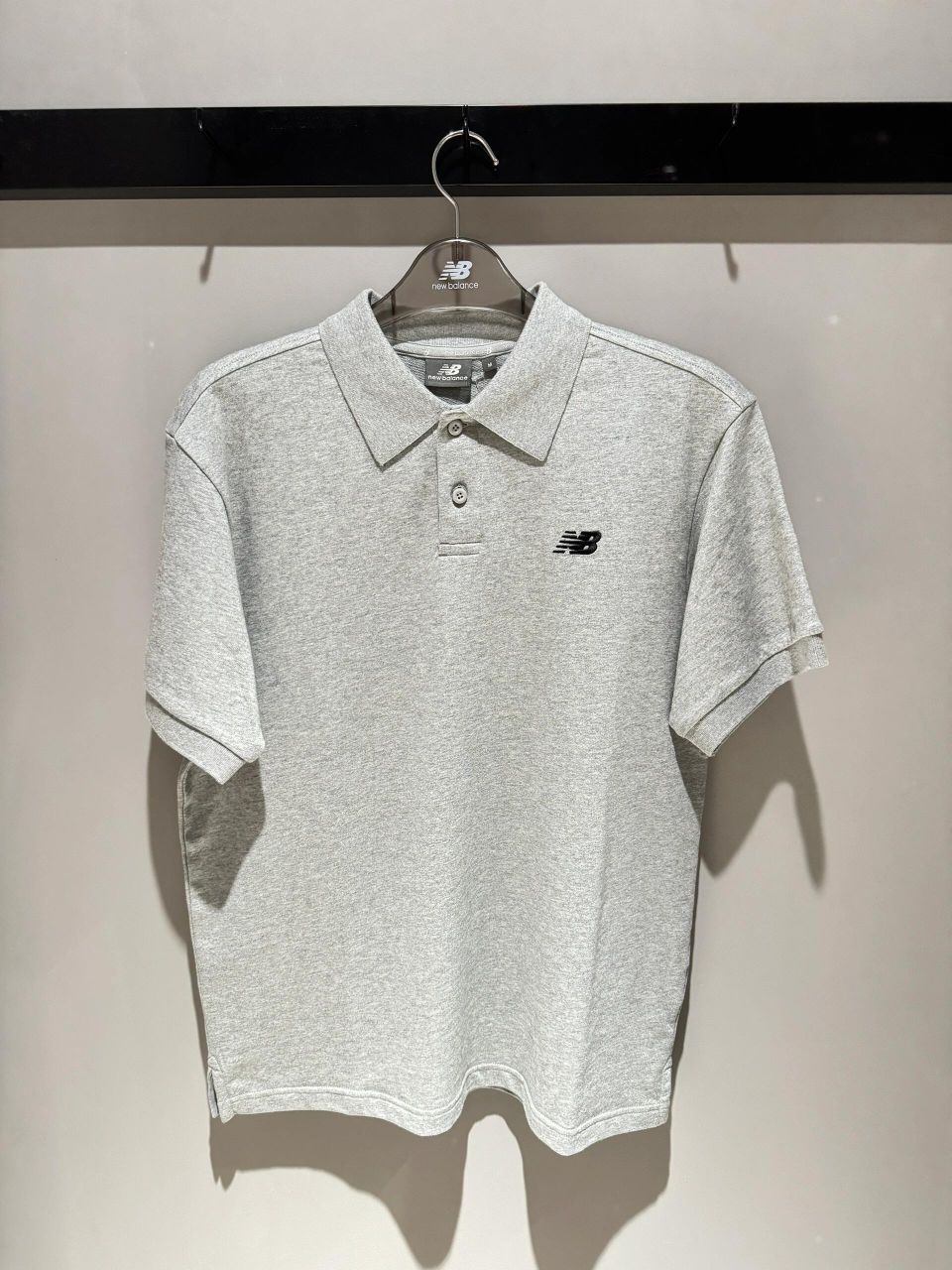 灰色POLO衫高级简约感
