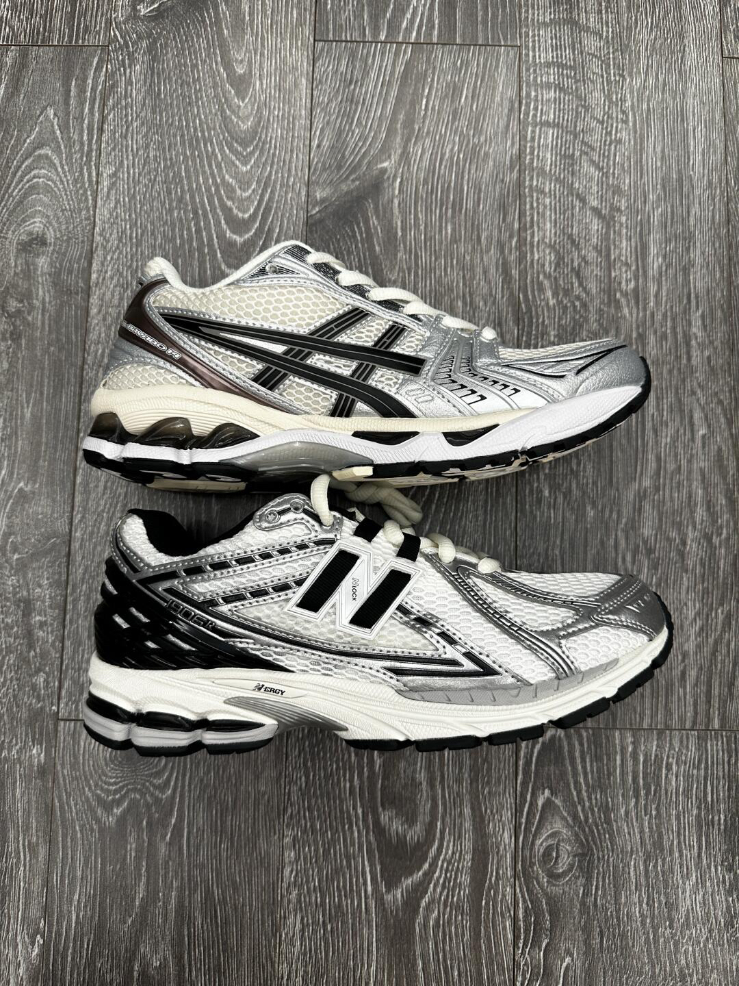 NB 1906R对比亚瑟士kayano 14,你更喜欢哪