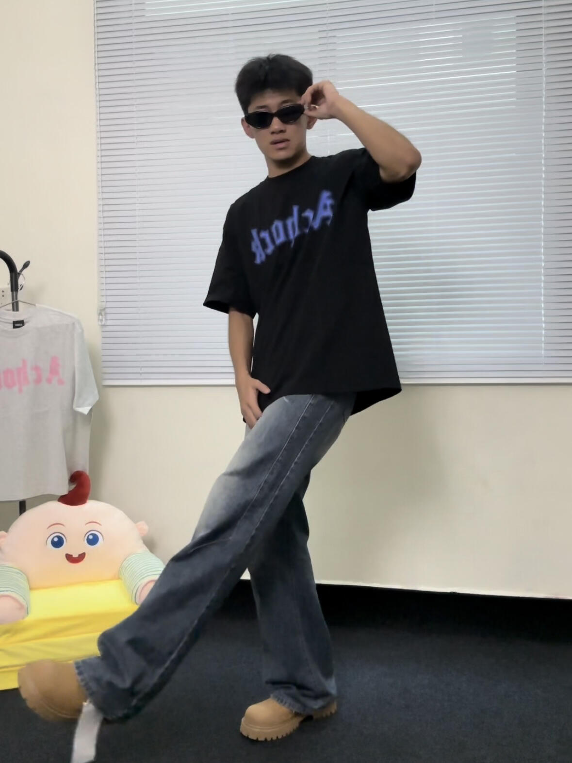 169黑皮｜简单/不丑/穿搭/ootd