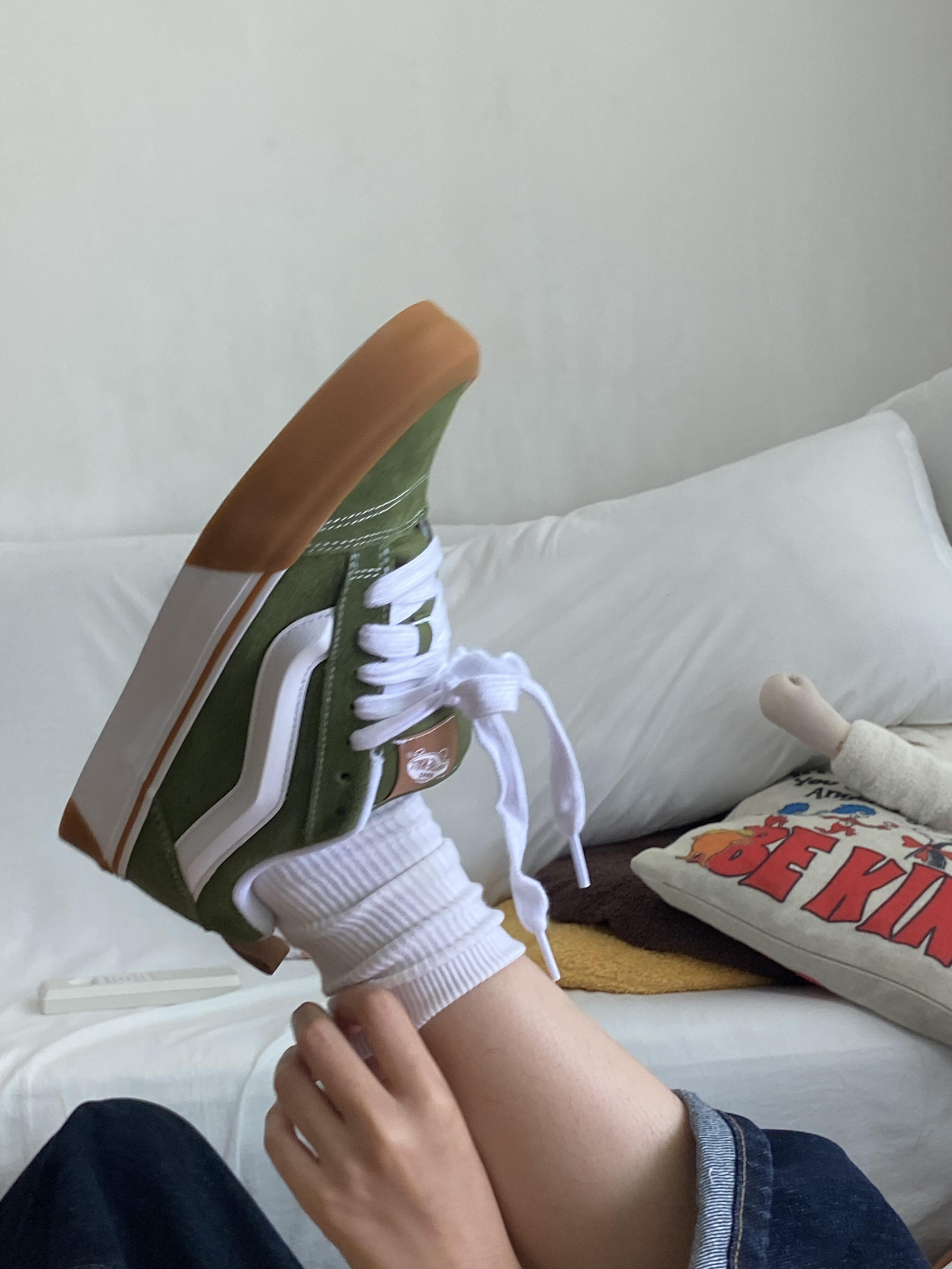 面包鞋｜Vans