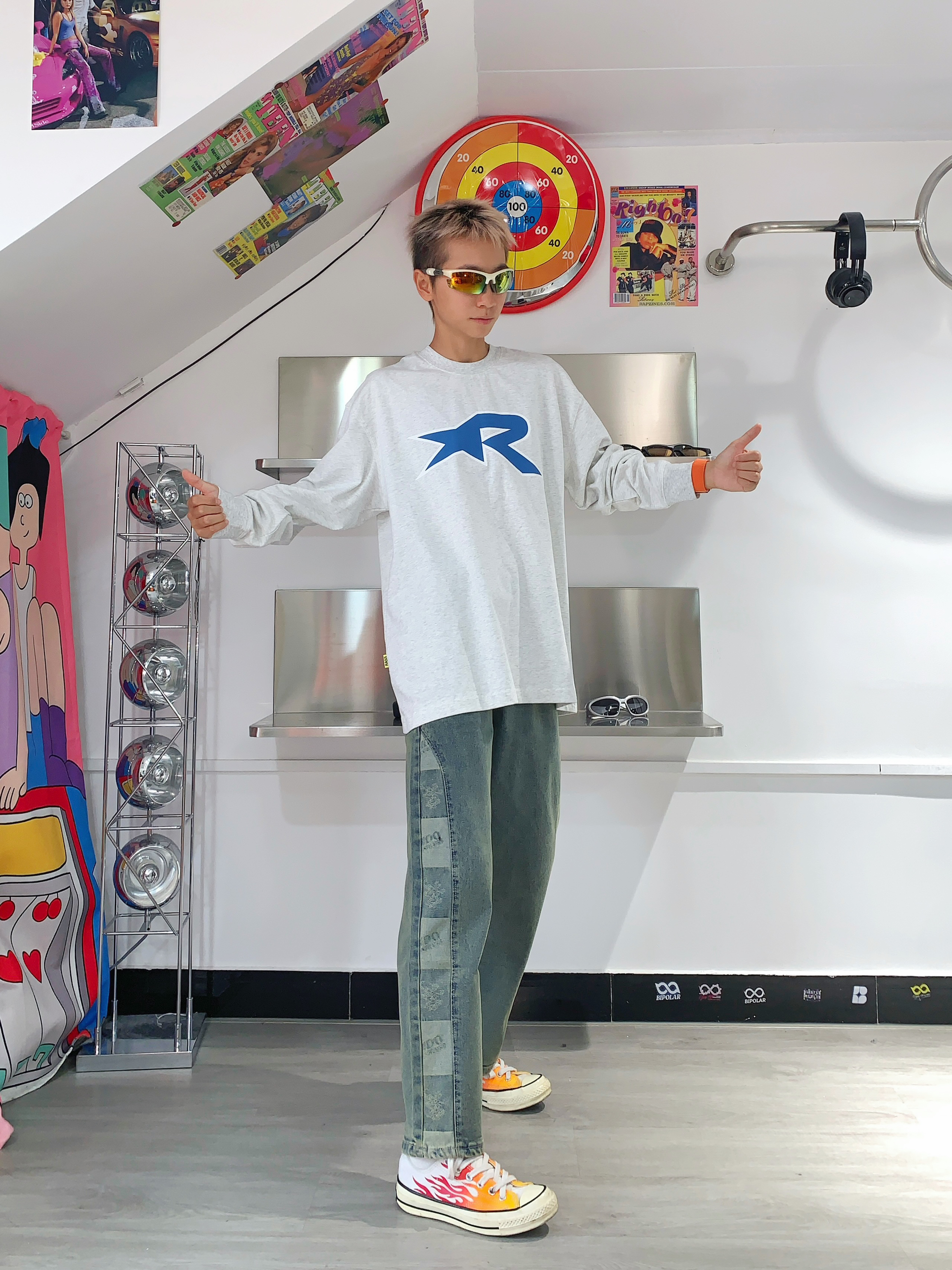 穿搭新生手册｜开学我就这样穿咯