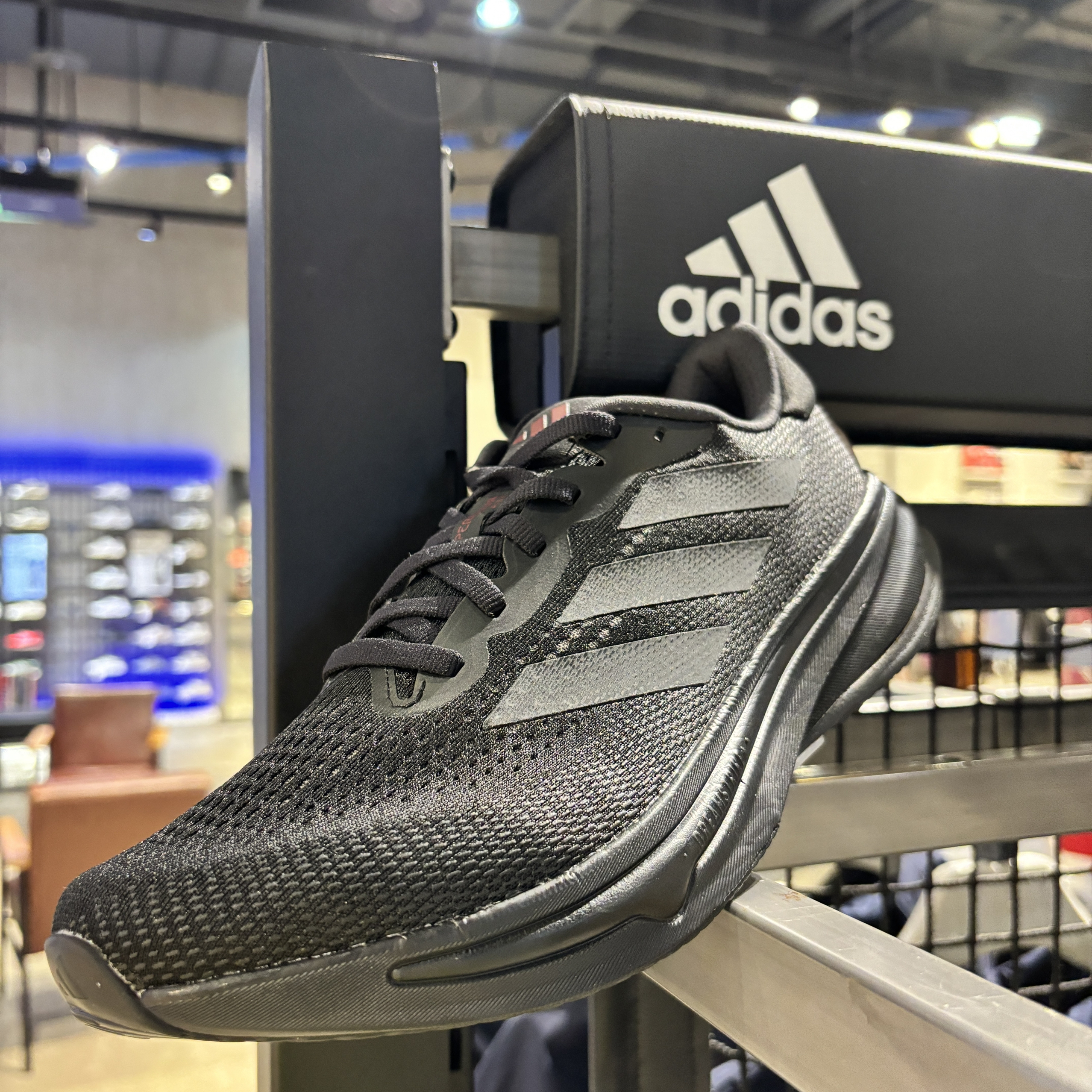 一个细节爱上一双鞋:最舒服次顶缓❓