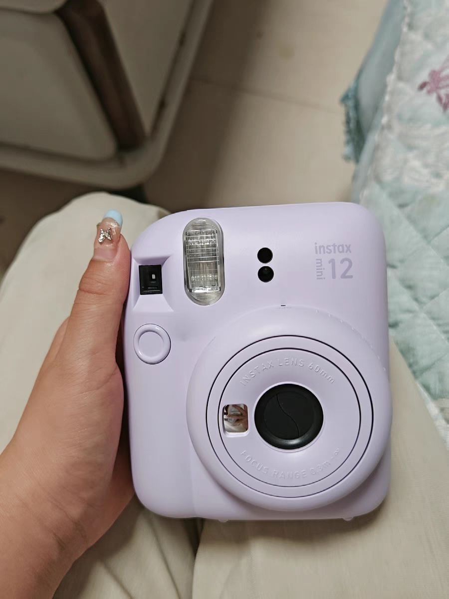 mini12鸢尾紫，女生都会心动的吧！