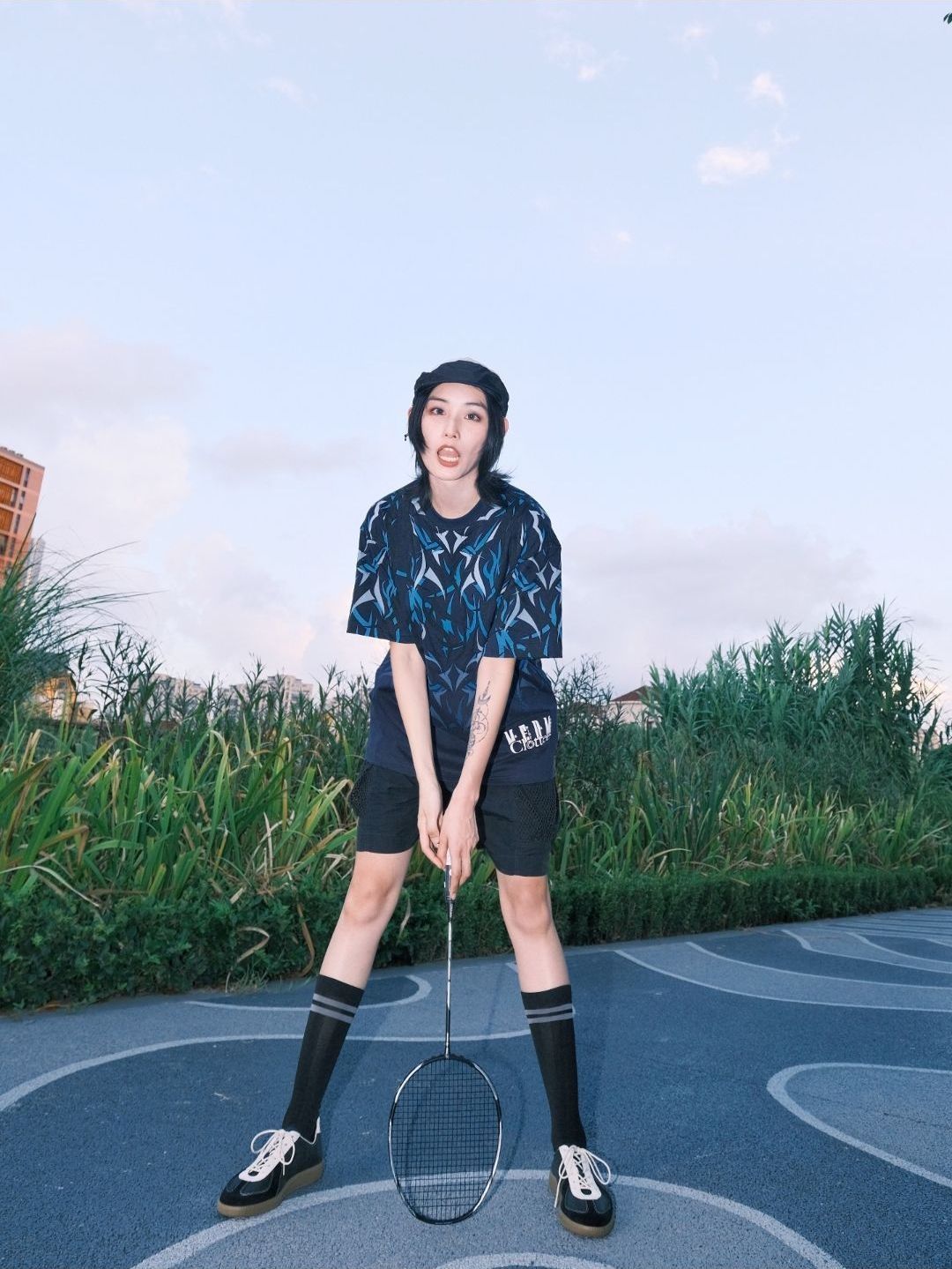 渐变才是最潮流滴|ootd