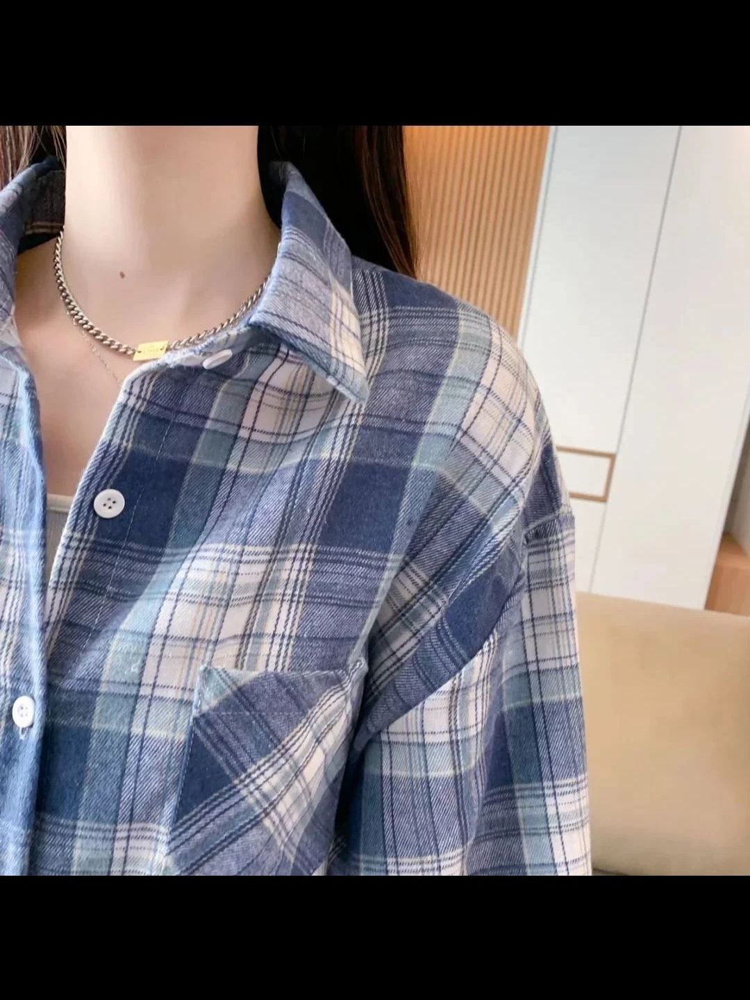 女生秋季多巴胺穿搭