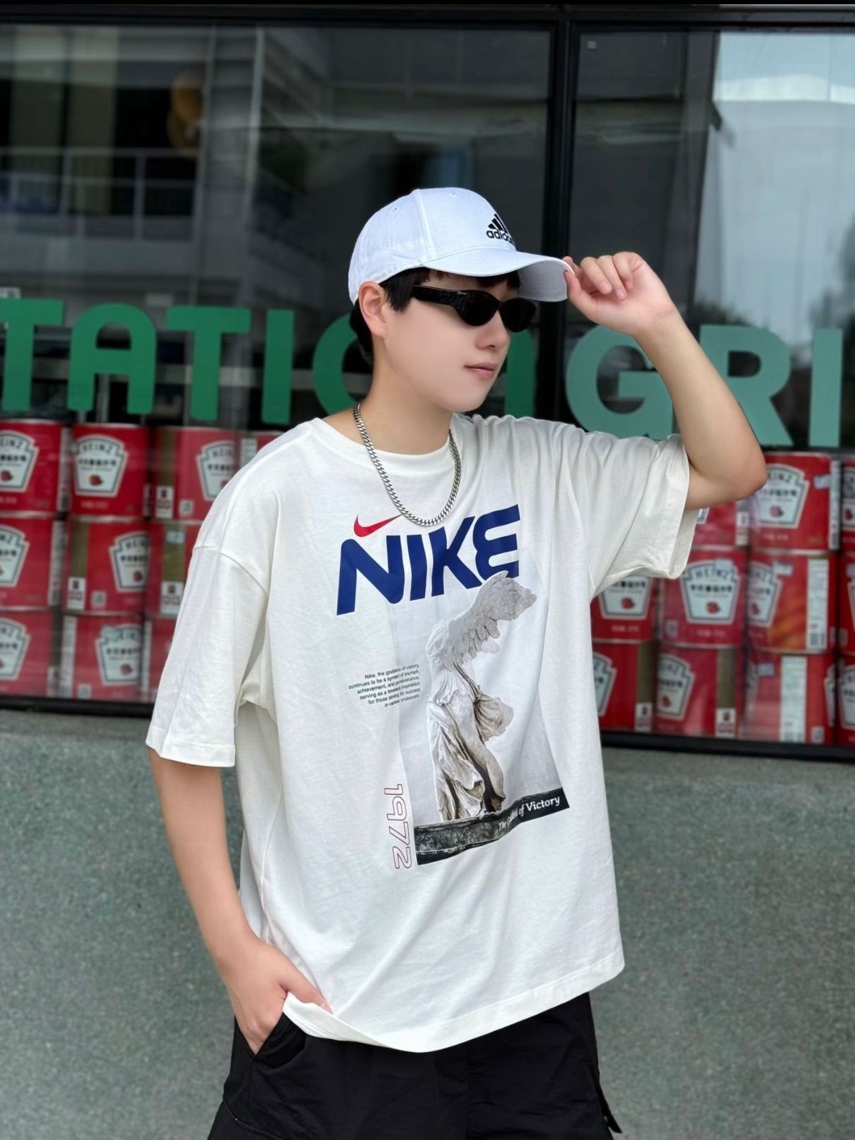 炎炎夏日美式一下~