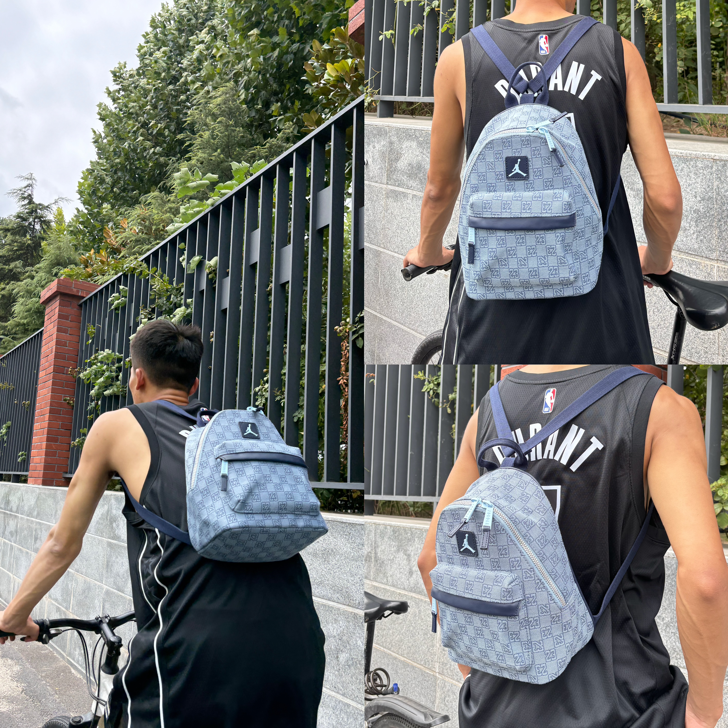 女朋友看到都要抢走背的一款包包🎒