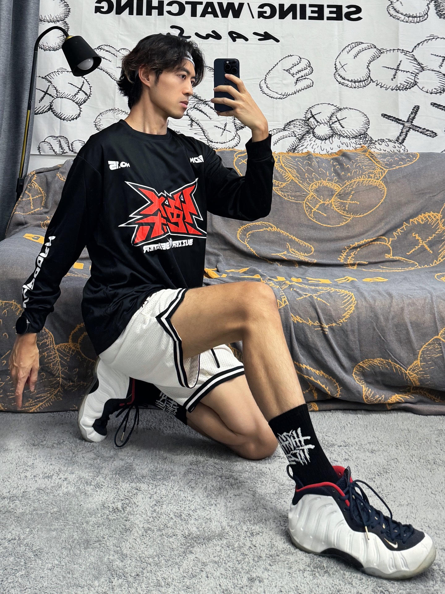 OOTD | 美式街头风穿搭指南⚡快来抄作业