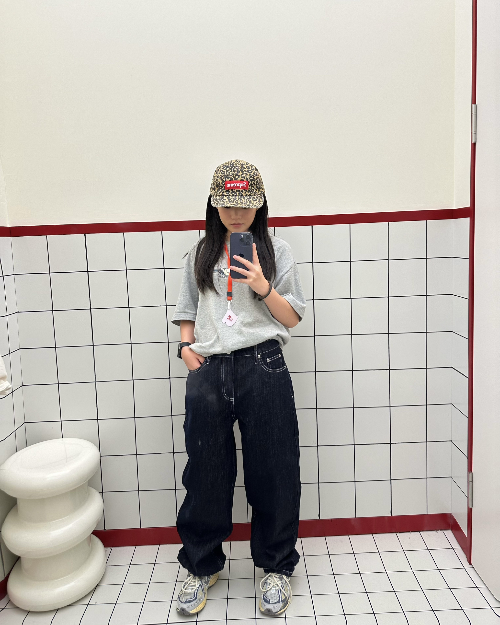 哭喊打工仔/一周穿搭OOTD