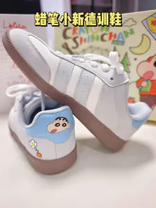 新鞋开箱|平价的蜡笔小新德训鞋