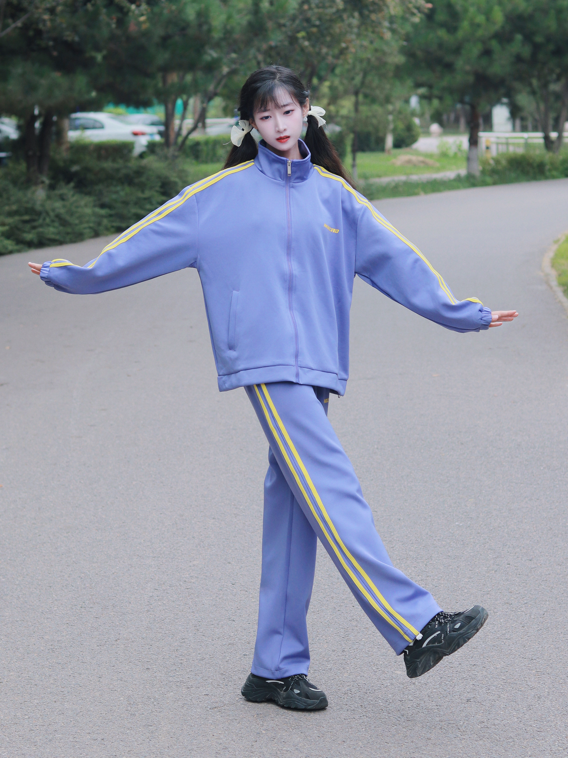 初秋🍂出游这么穿！