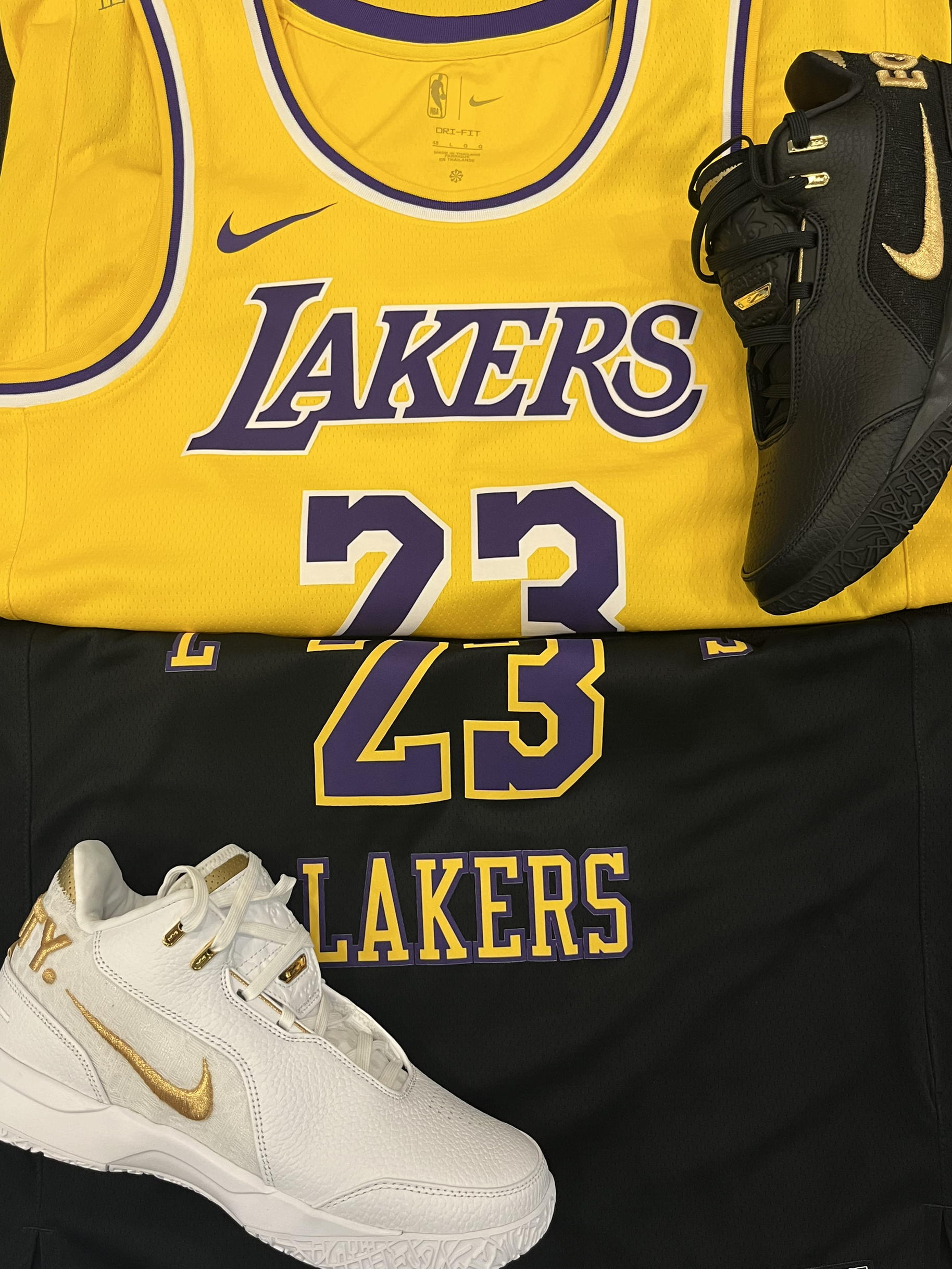 老詹LBJ