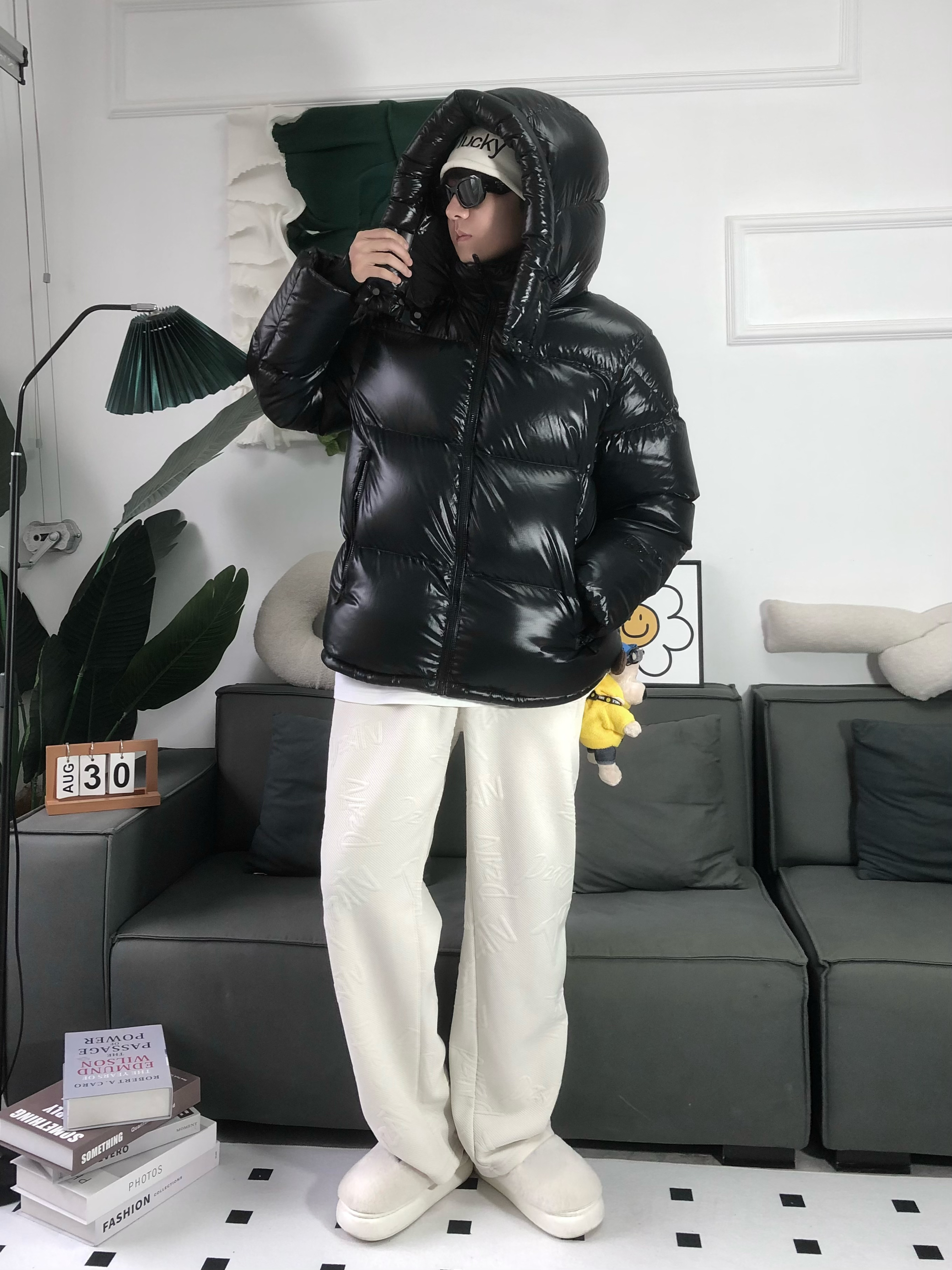 ⛄️今年冬天的温暖提前锁住！！